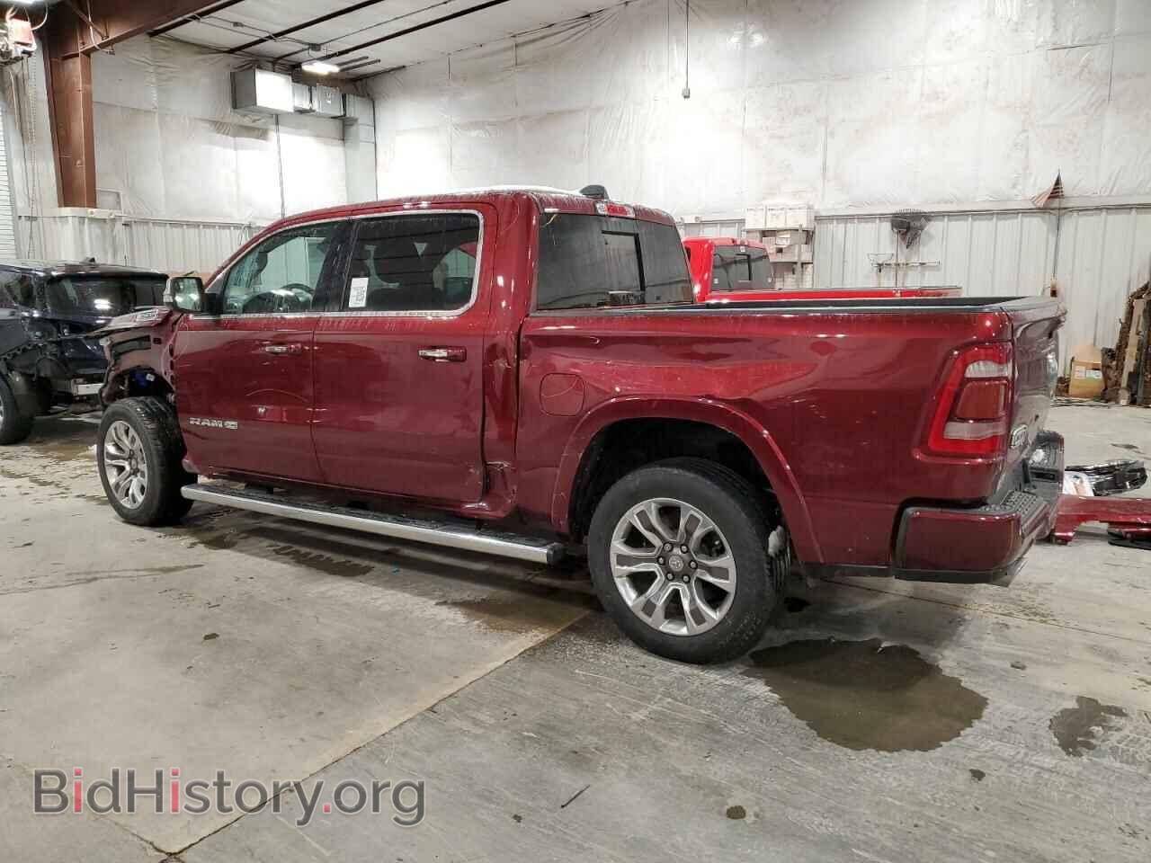 2022 RAM 1500 - VIN: 1C6SRFKT9NN160548 - Фото 2