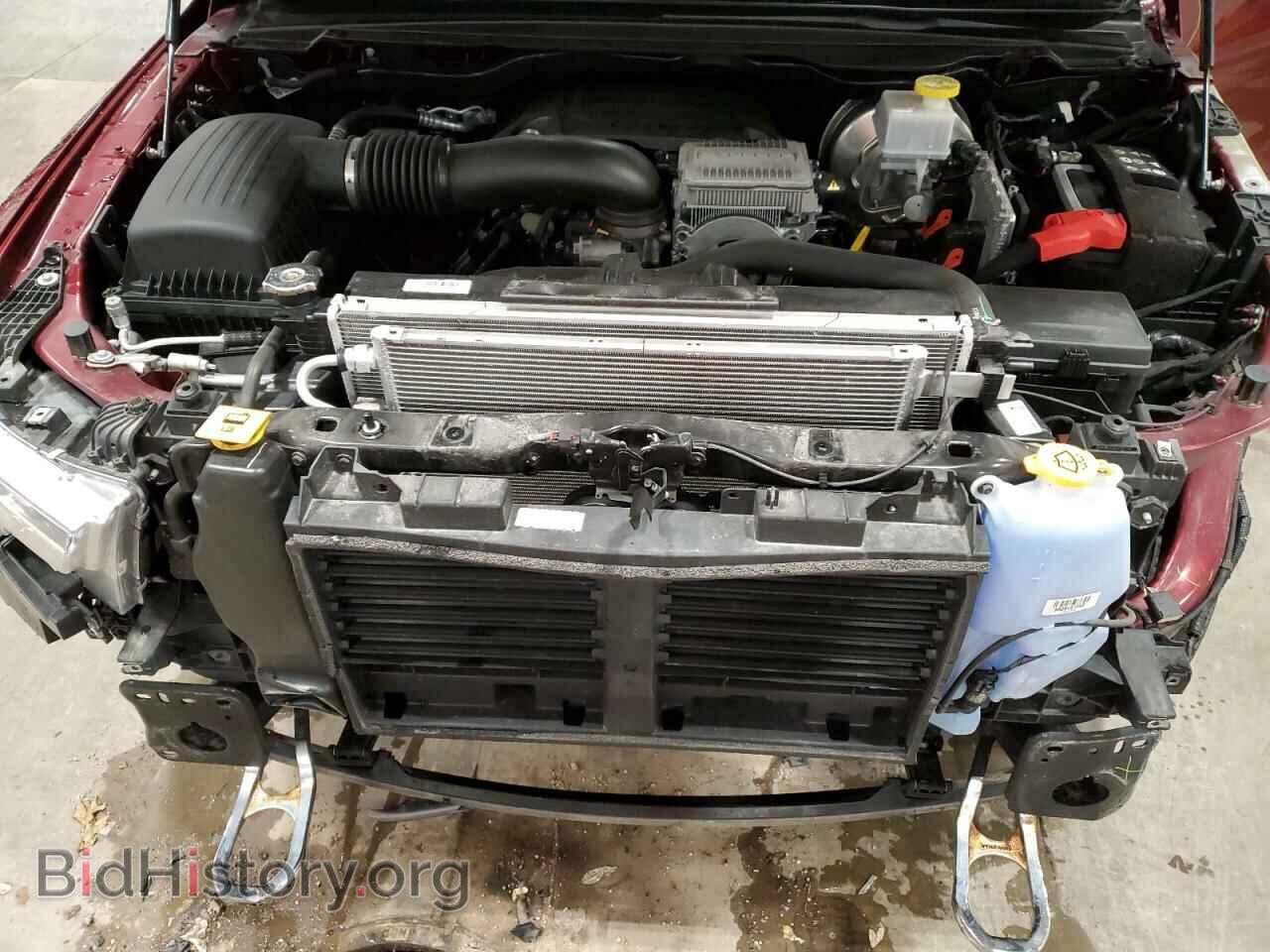 2022 RAM 1500 - VIN: 1C6SRFKT9NN160548 - Фото 11