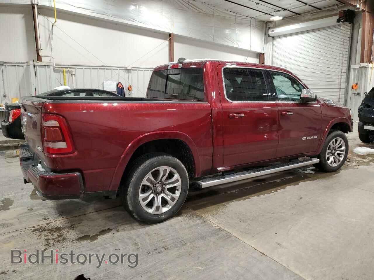 2022 RAM 1500 - VIN: 1C6SRFKT9NN160548 - Фото 3