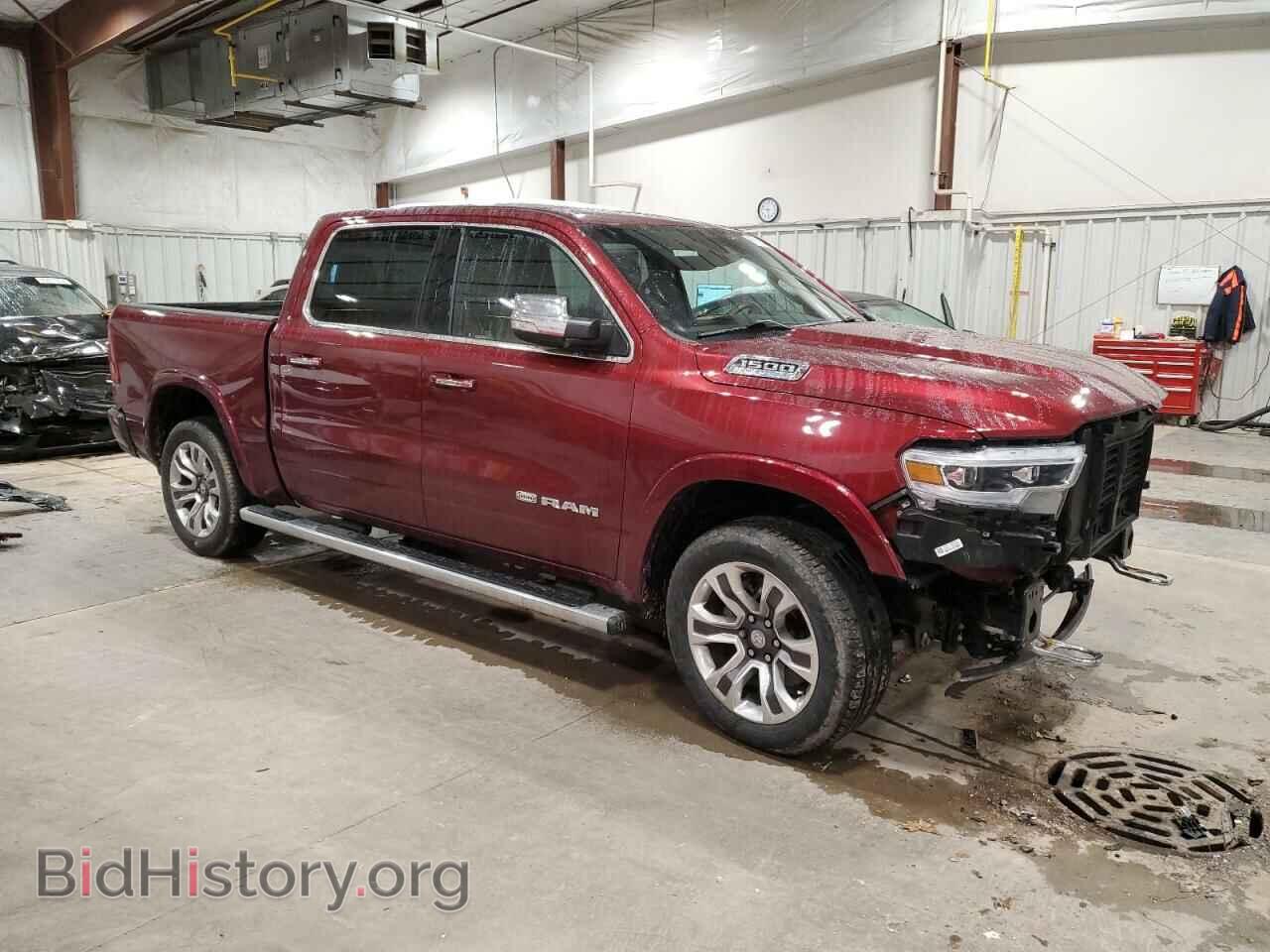 2022 RAM 1500 - VIN: 1C6SRFKT9NN160548 - Фото 4