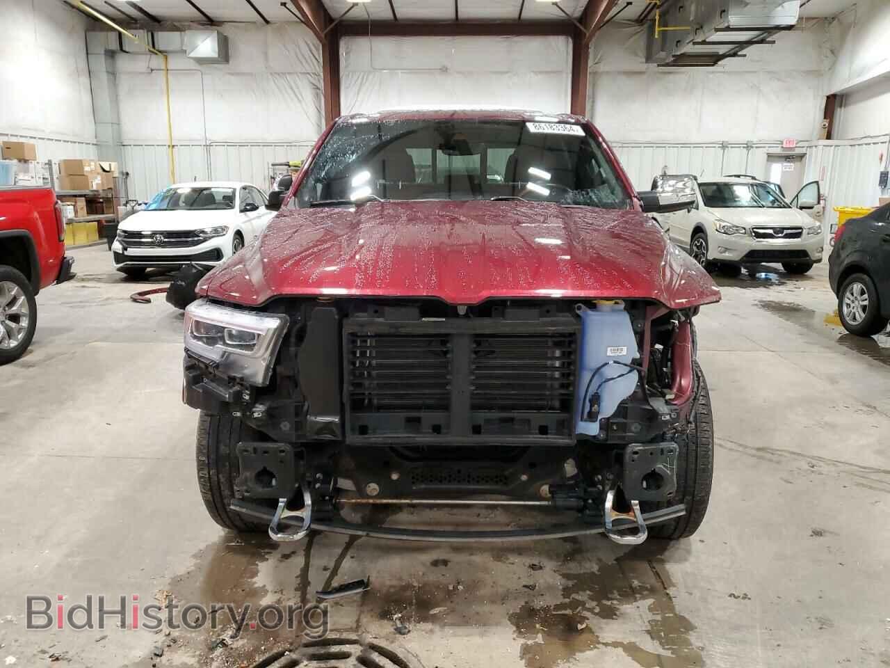 2022 RAM 1500 - VIN: 1C6SRFKT9NN160548 - Фото 5