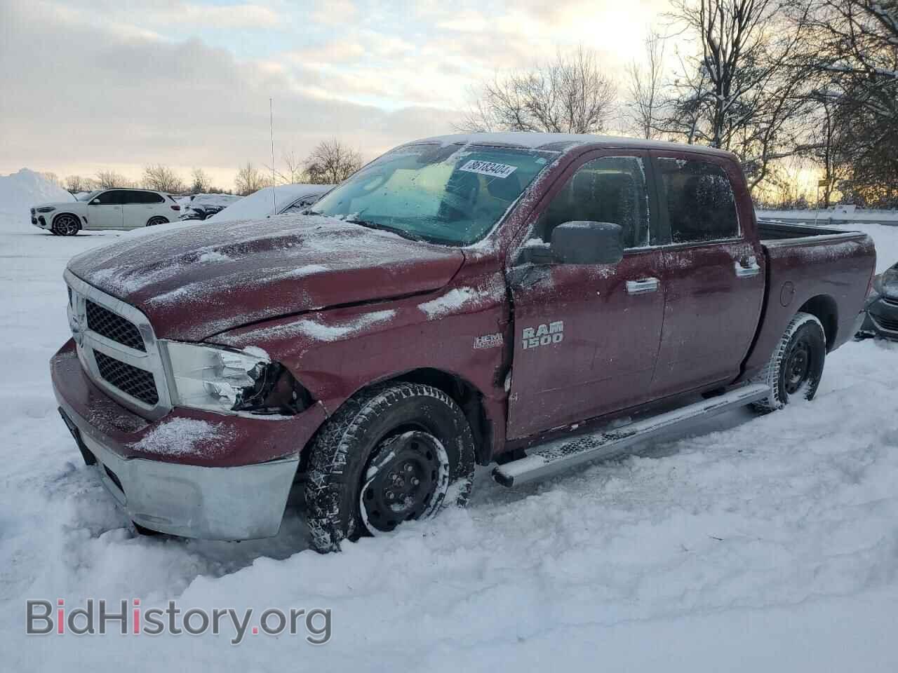 Фотография 1C6RR7LT7HS563193 - RAM 1500 2017