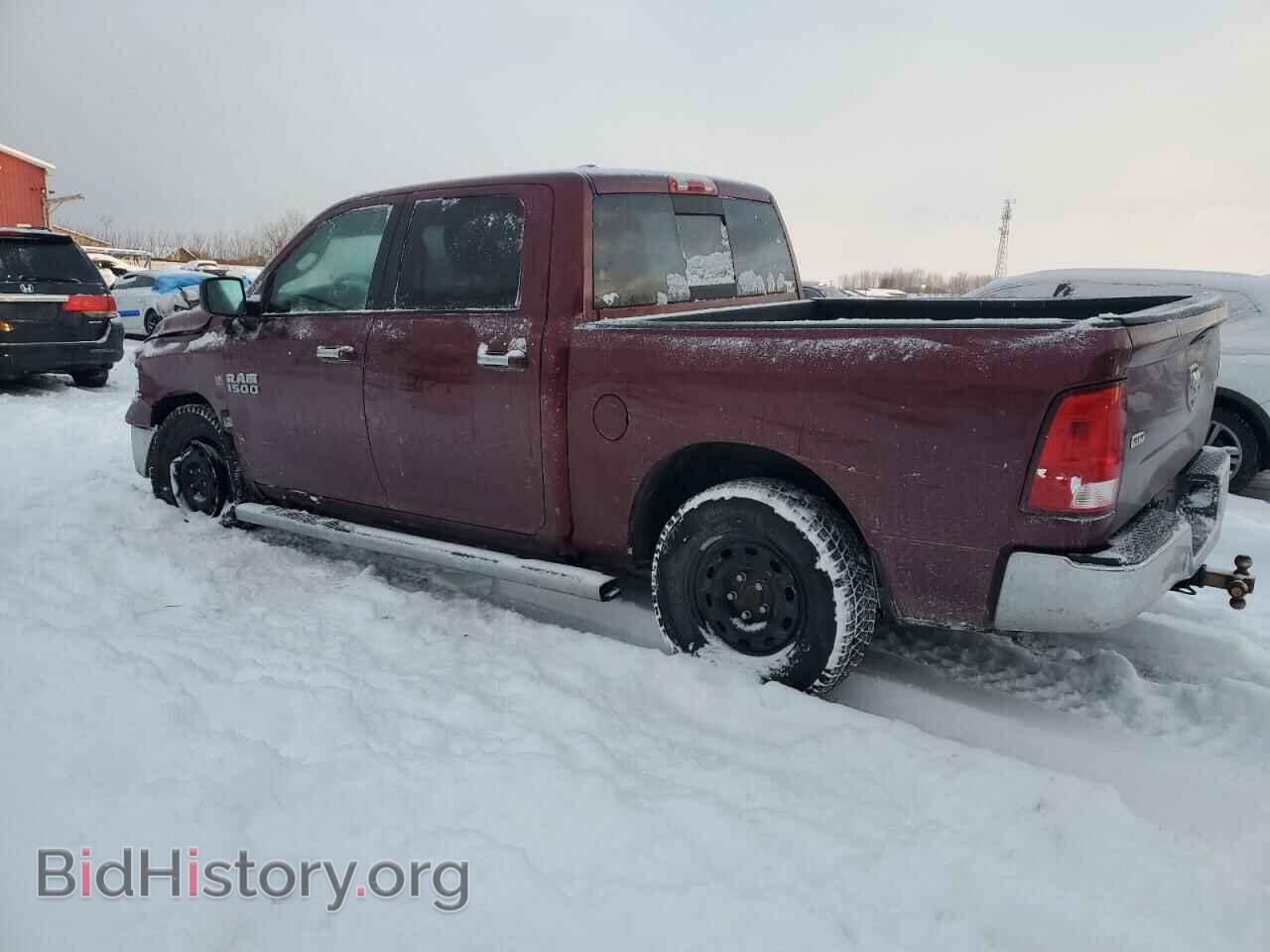 2017 RAM 1500 - VIN: 1C6RR7LT7HS563193 - Фото 2