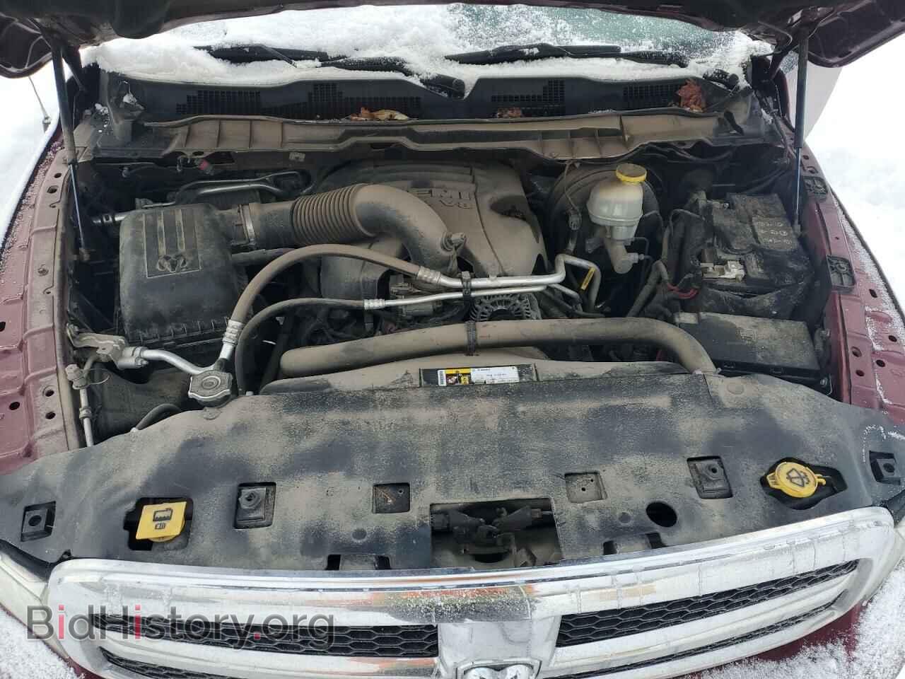 2017 RAM 1500 - VIN: 1C6RR7LT7HS563193 - Фото 11