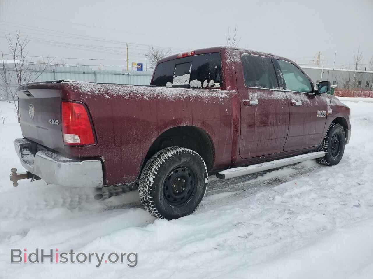 2017 RAM 1500 - VIN: 1C6RR7LT7HS563193 - Фото 3