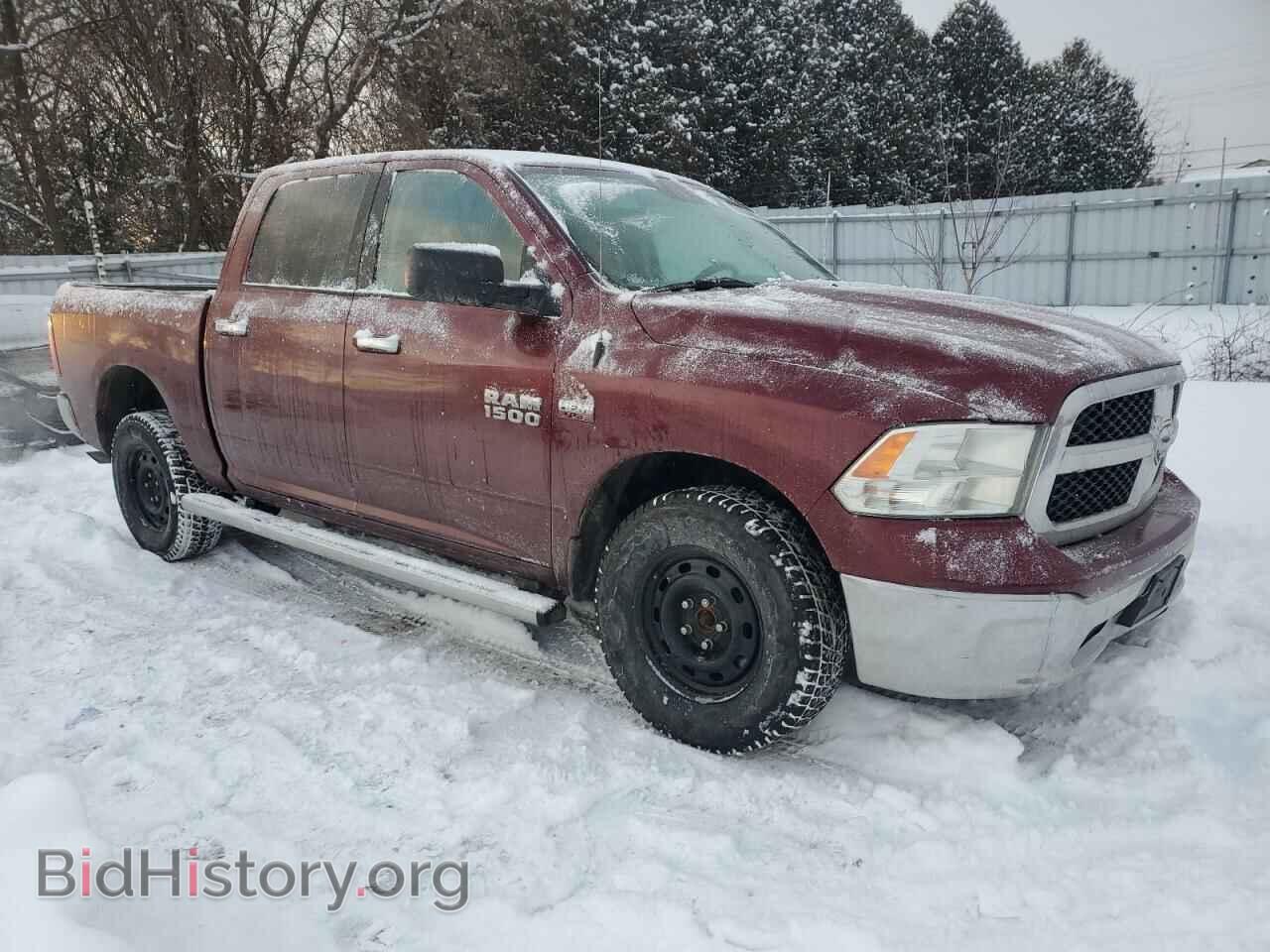 2017 RAM 1500 - VIN: 1C6RR7LT7HS563193 - Фото 4