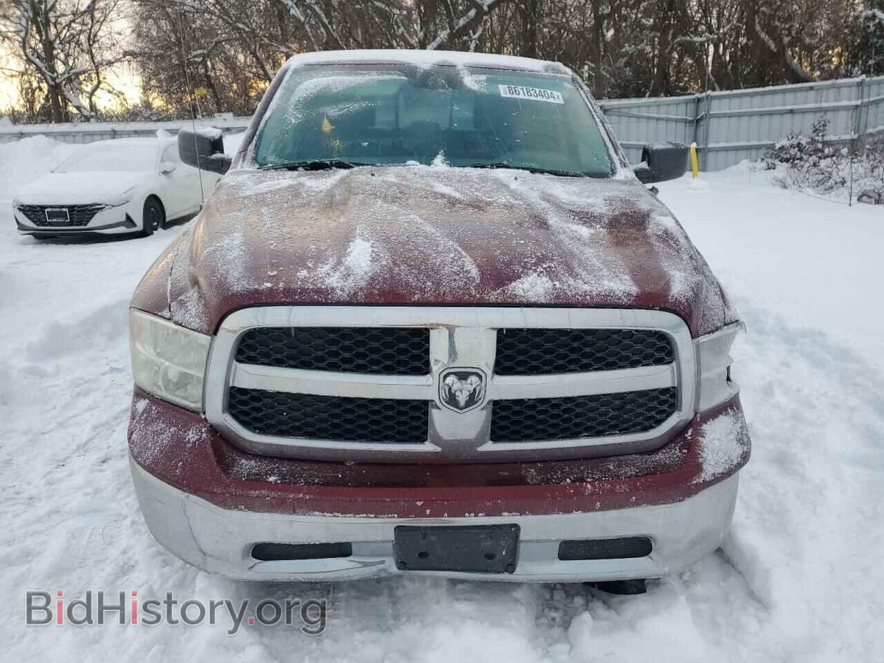 2017 RAM 1500 - VIN: 1C6RR7LT7HS563193 - Фото 5