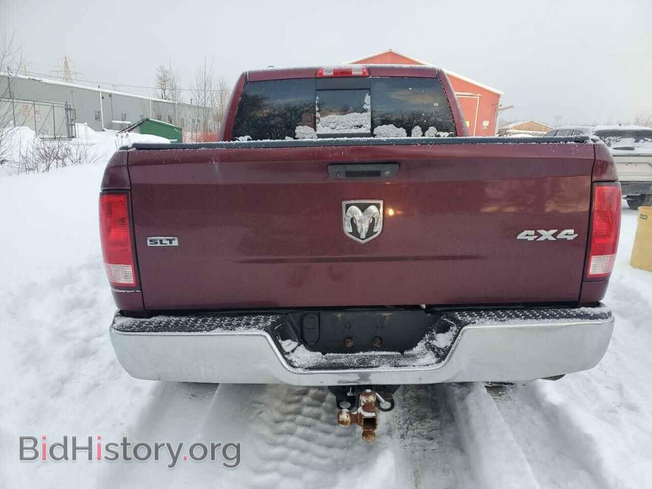 2017 RAM 1500 - VIN: 1C6RR7LT7HS563193 - Фото 6