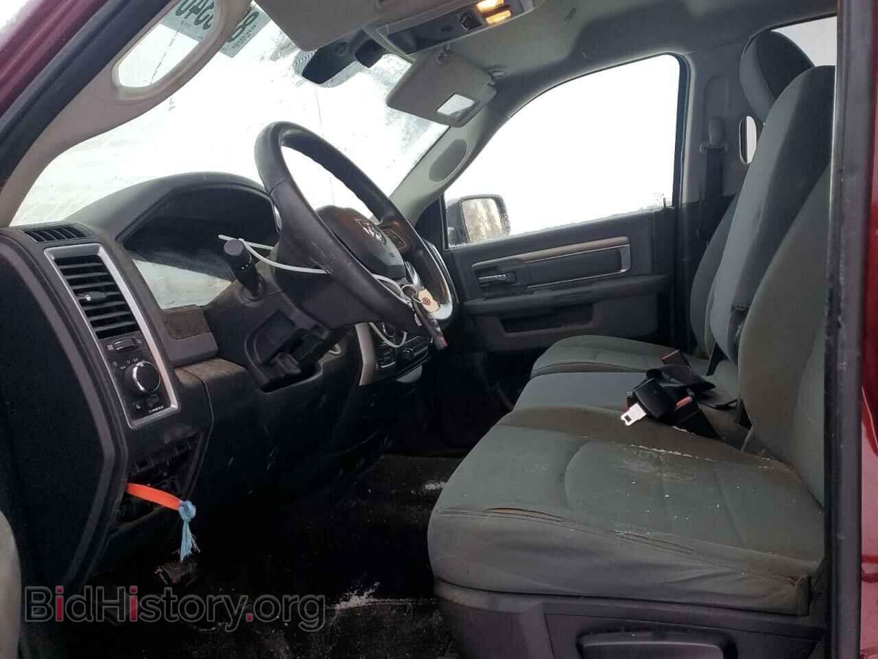 2017 RAM 1500 - VIN: 1C6RR7LT7HS563193 - Фото 7