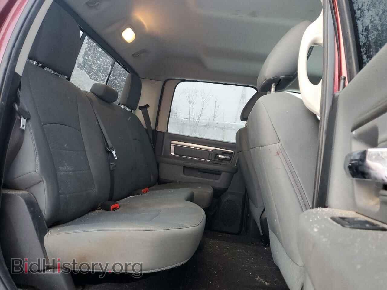 2017 RAM 1500 - VIN: 1C6RR7LT7HS563193 - Фото 10