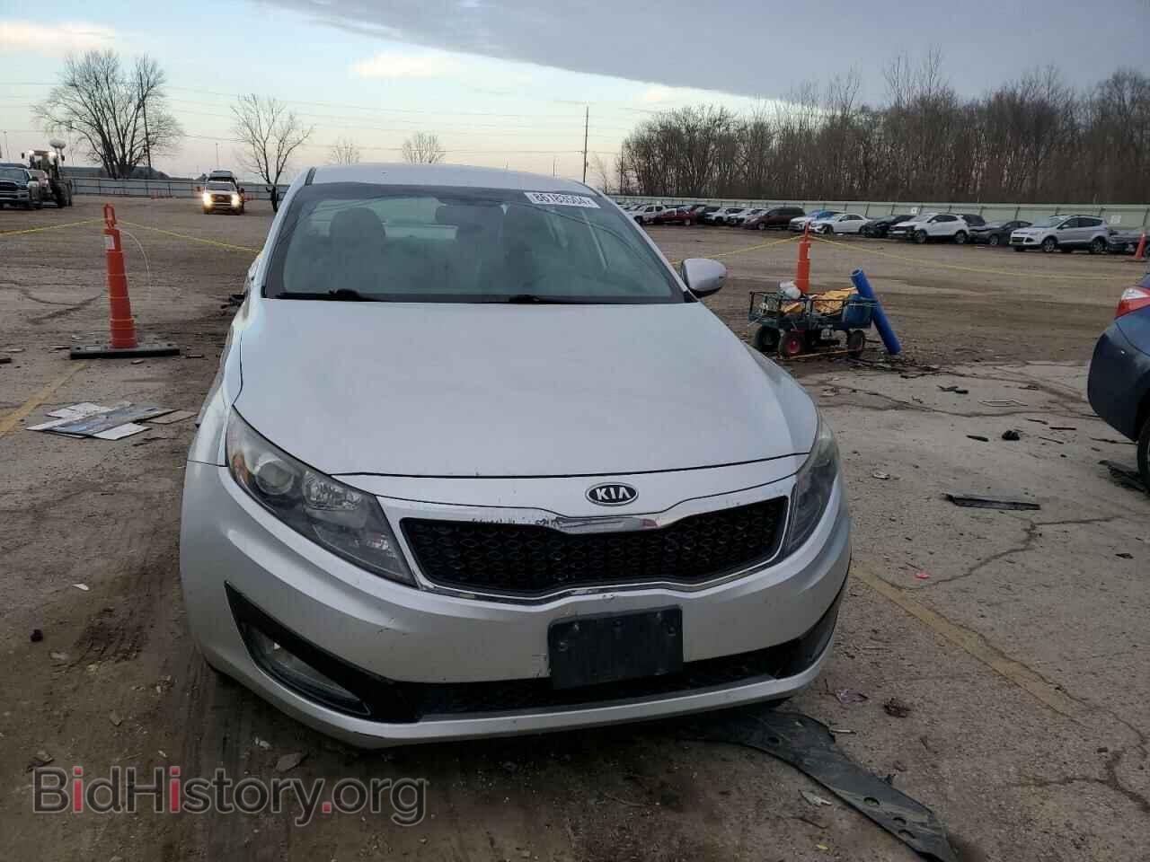2012 KIA OPTIMA - VIN: 5XXGN4A70CG018049 - Фото 5