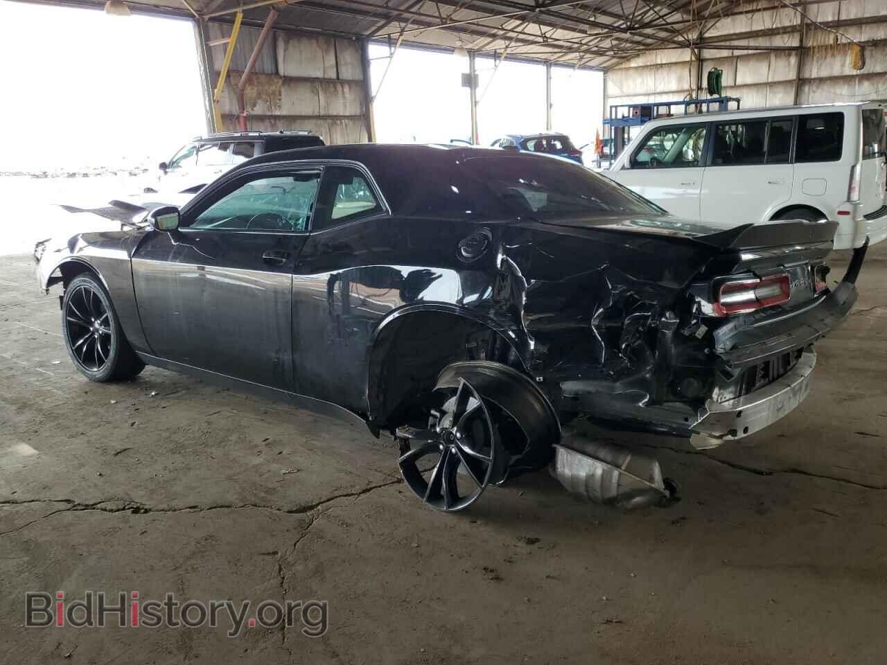 2016 DODGE CHALLENGER - VIN: 2C3CDZAG9GH300177 - Photo 2