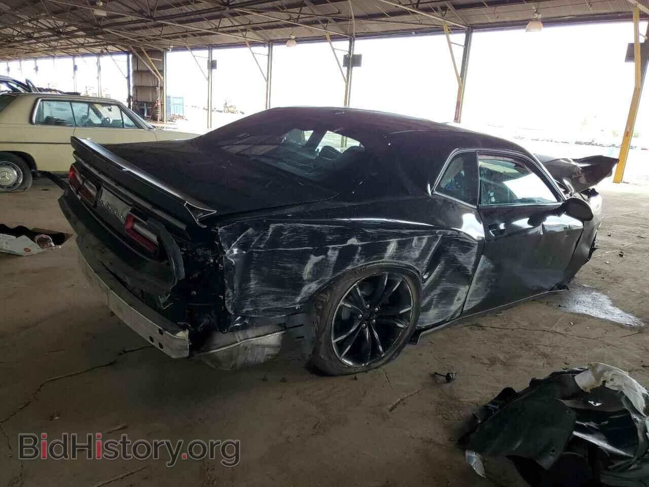 2016 DODGE CHALLENGER - VIN: 2C3CDZAG9GH300177 - Photo 3