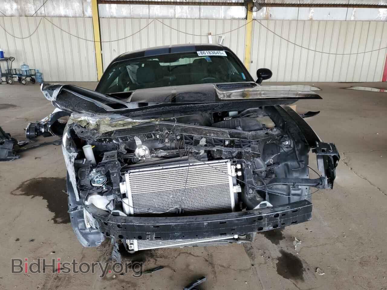 2016 DODGE CHALLENGER - VIN: 2C3CDZAG9GH300177 - Photo 5