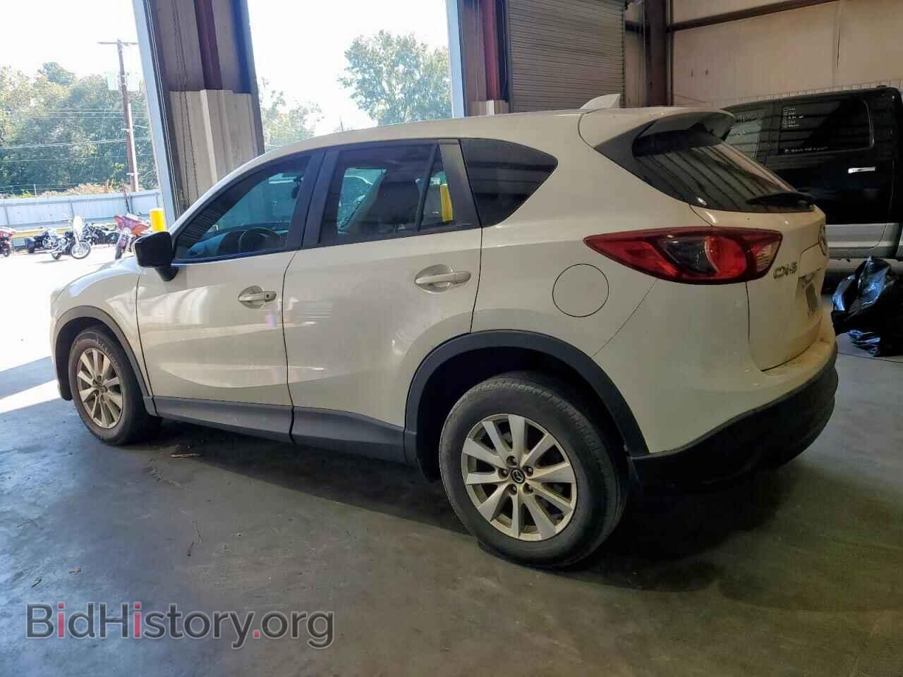 2013 MAZDA CX-5 - VIN: JM3KE2CE5D0109841 - Фото 2