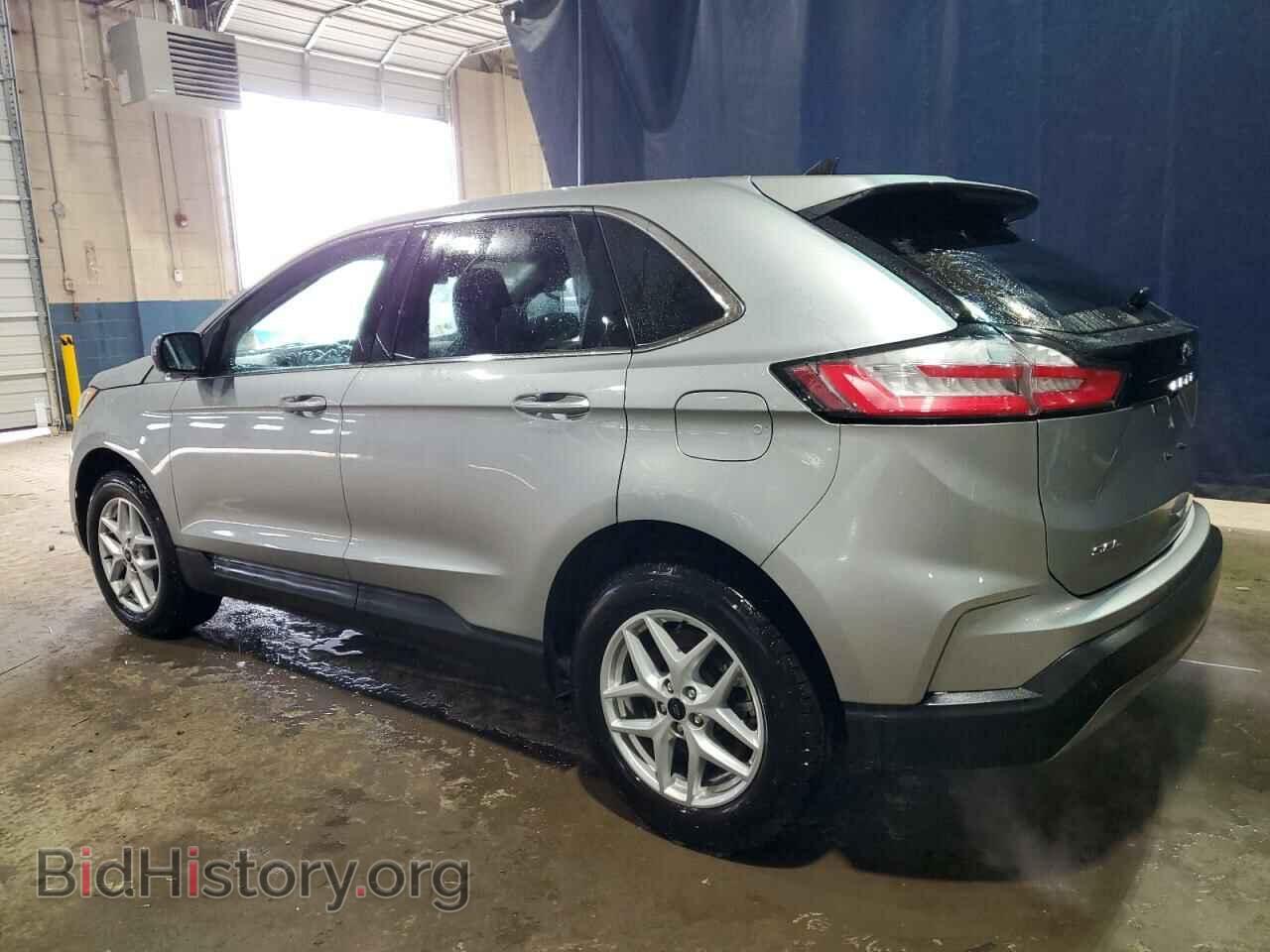 2024 FORD EDGE - VIN: 2FMPK4J99RBA82895 - Фото 2