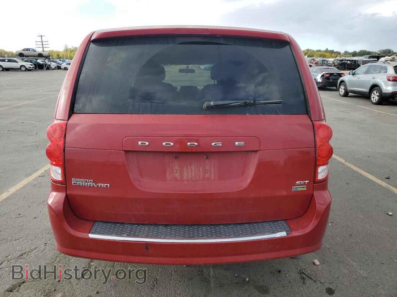 2014 DODGE CARAVAN - VIN: 2C4RDGCG8ER430062 - Photo 6