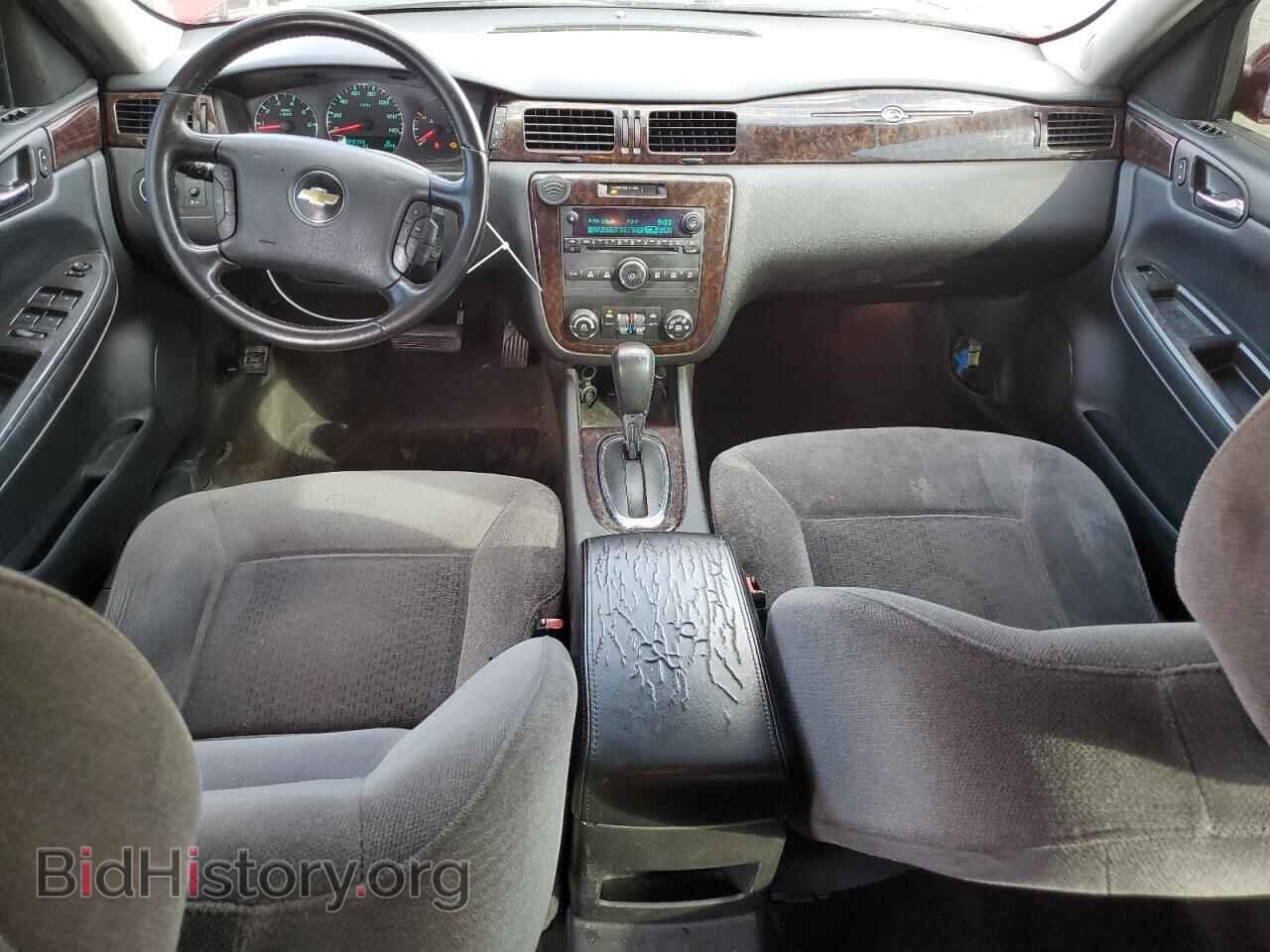 2014 CHEVROLET IMPALA - VIN: 2G1WB5E30E1183232 - Фото 8