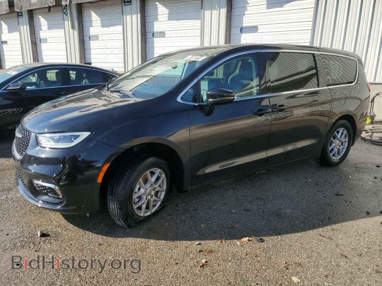 Фотография 2C4RC1BG0RR171476 - CHRYSLER PACIFICA 2024