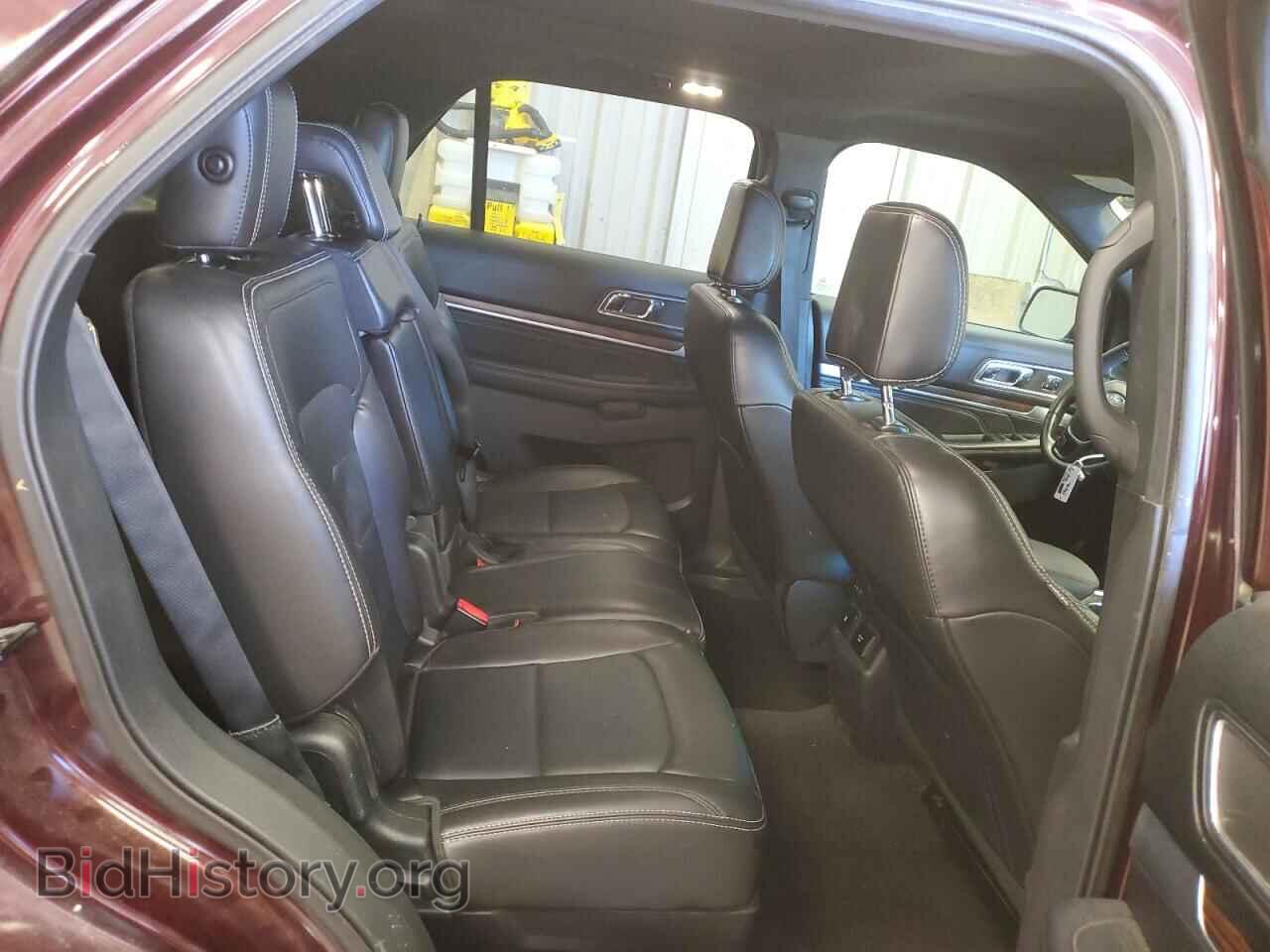 2018 FORD EXPLORER - VIN: 1FM5K8F8XJGB65358 - Фото 11