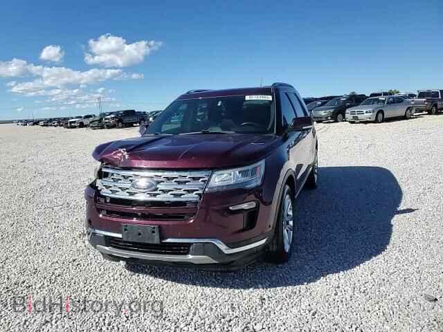 2018 FORD EXPLORER - VIN: 1FM5K8F8XJGB65358 - Фото 14