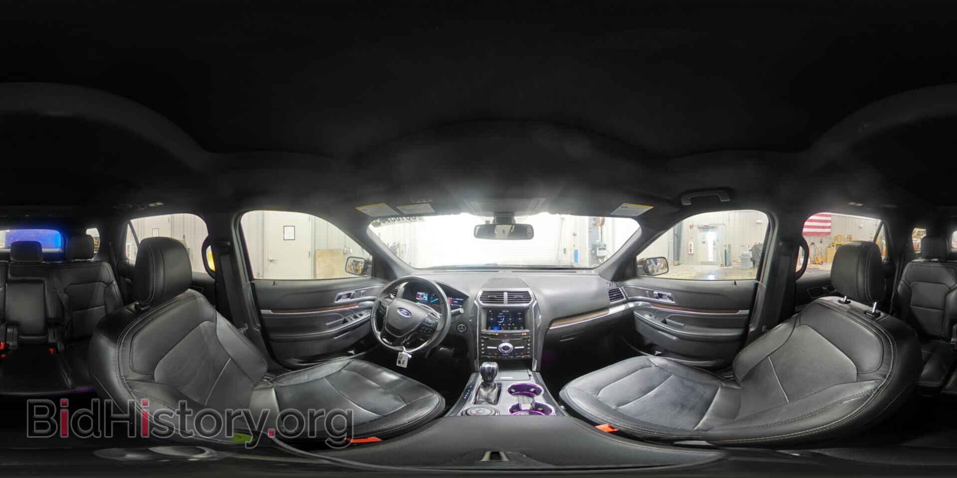 2018 FORD EXPLORER - VIN: 1FM5K8F8XJGB65358 - Фото 15