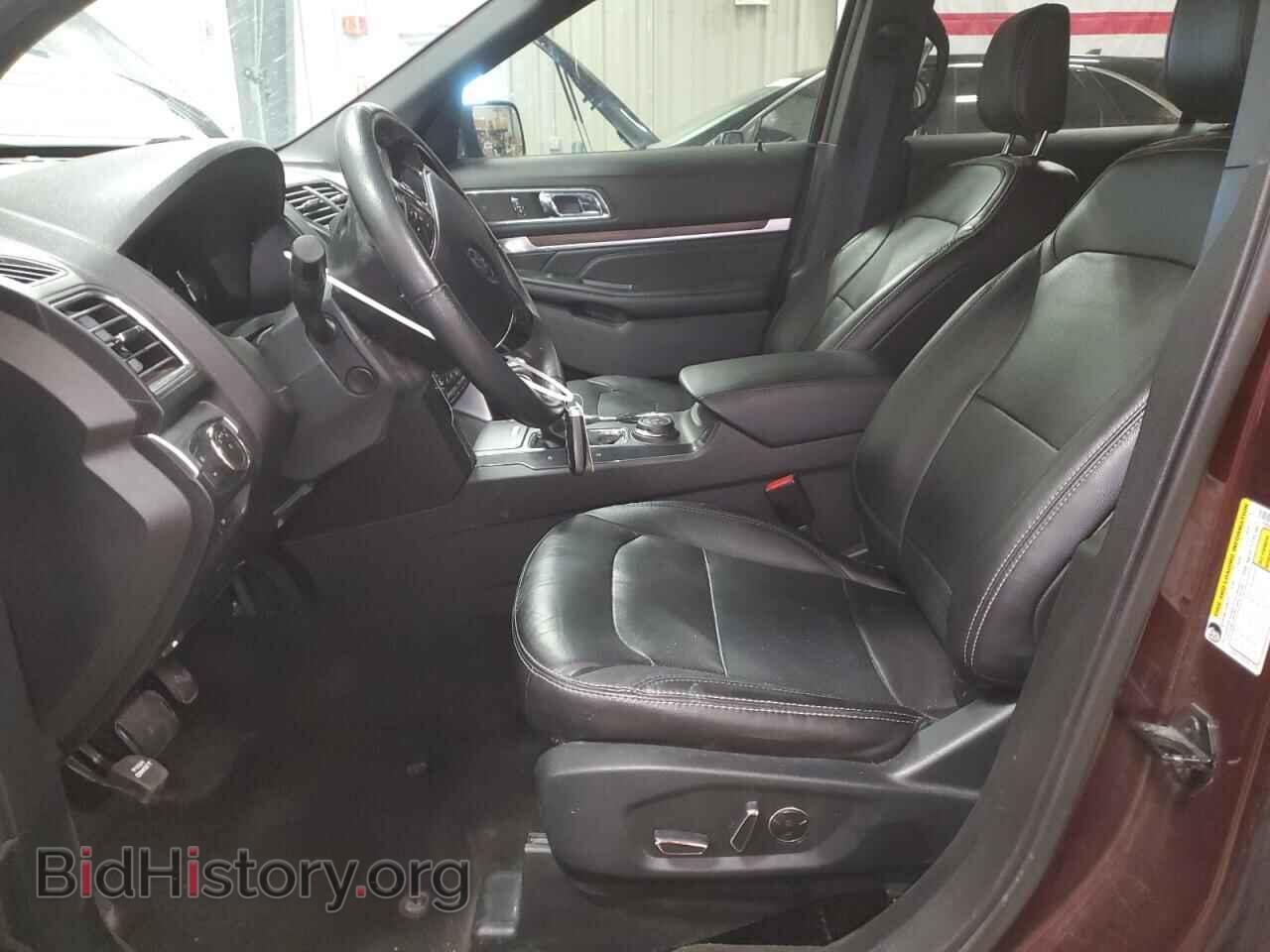 2018 FORD EXPLORER - VIN: 1FM5K8F8XJGB65358 - Фото 7
