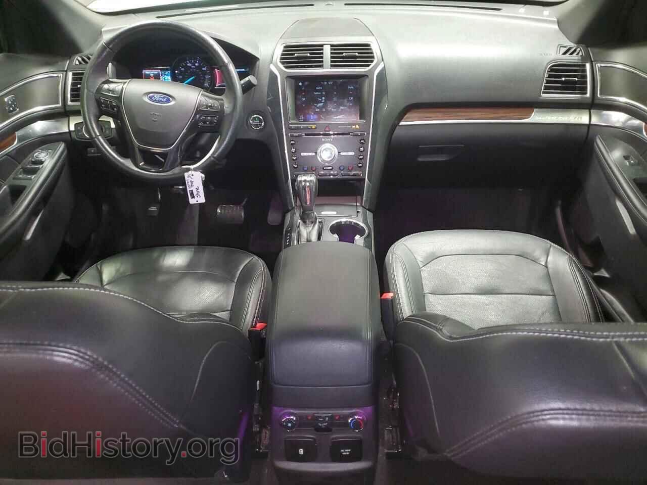 2018 FORD EXPLORER - VIN: 1FM5K8F8XJGB65358 - Фото 8