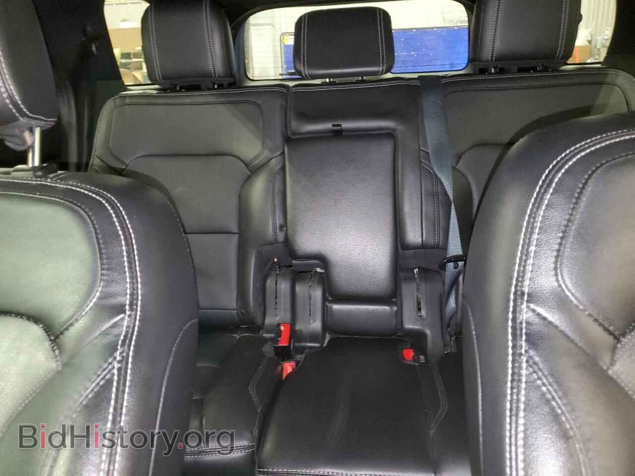 2018 FORD EXPLORER - VIN: 1FM5K8F8XJGB65358 - Фото 10