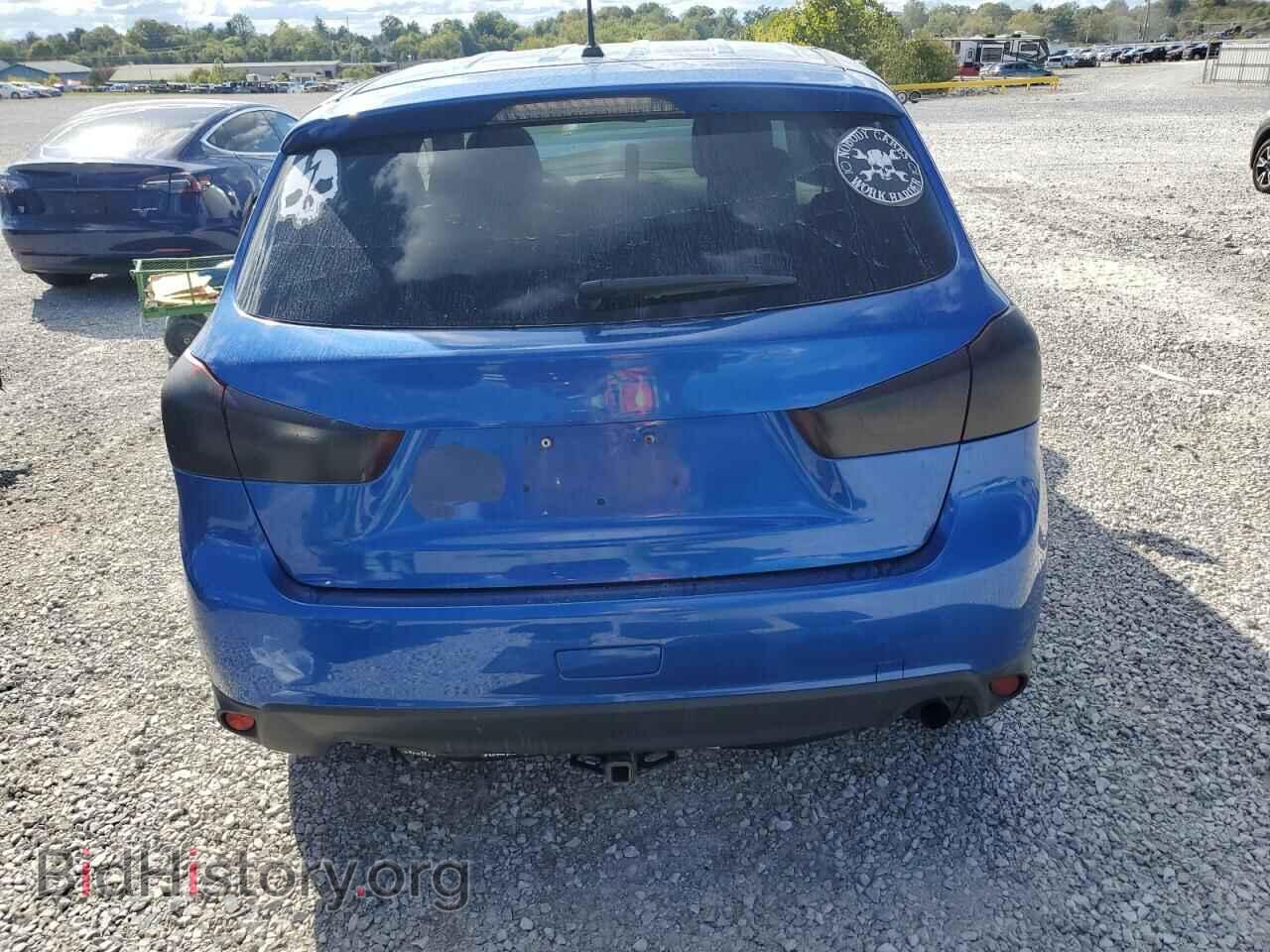 2015 MITSUBISHI OUTLANDER - VIN: 4A4AR3AU6FE018522 - Фото 6