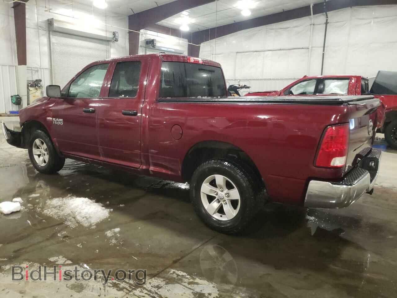2017 RAM 1500 - VIN: 1C6RR7FT8HS637670 - Фото 2