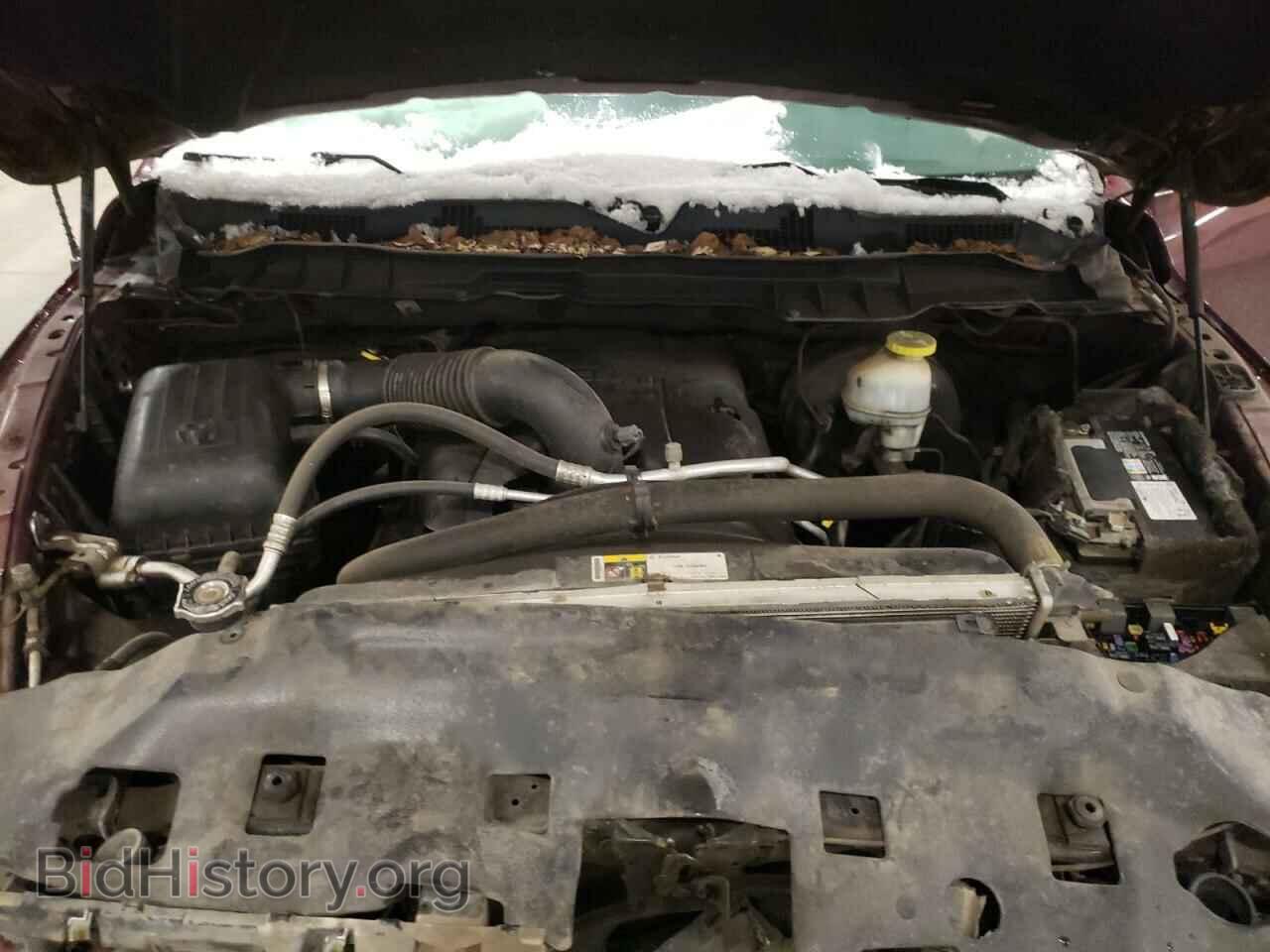 2017 RAM 1500 - VIN: 1C6RR7FT8HS637670 - Фото 11