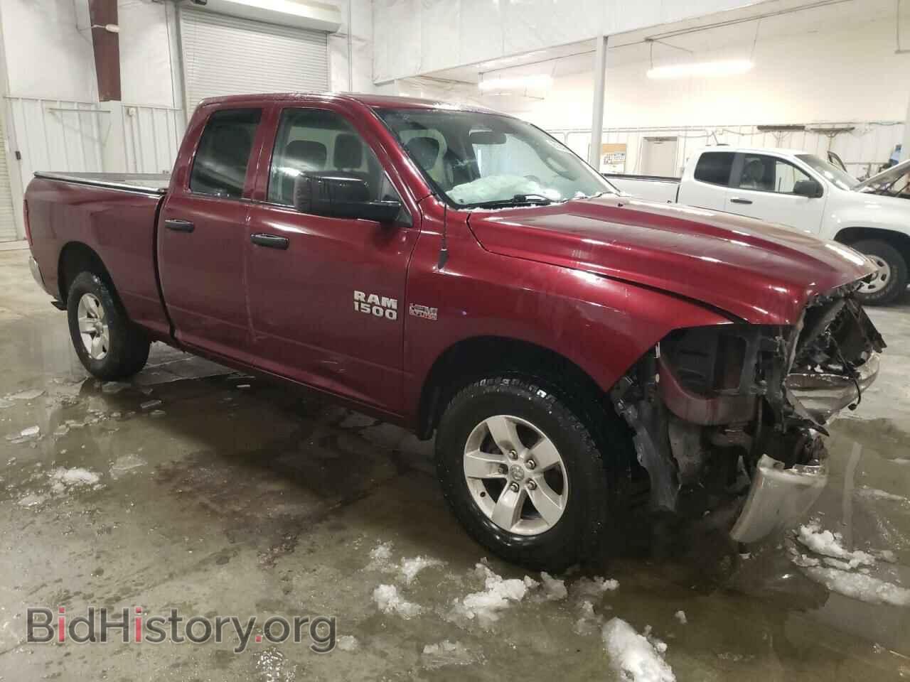 2017 RAM 1500 - VIN: 1C6RR7FT8HS637670 - Фото 4
