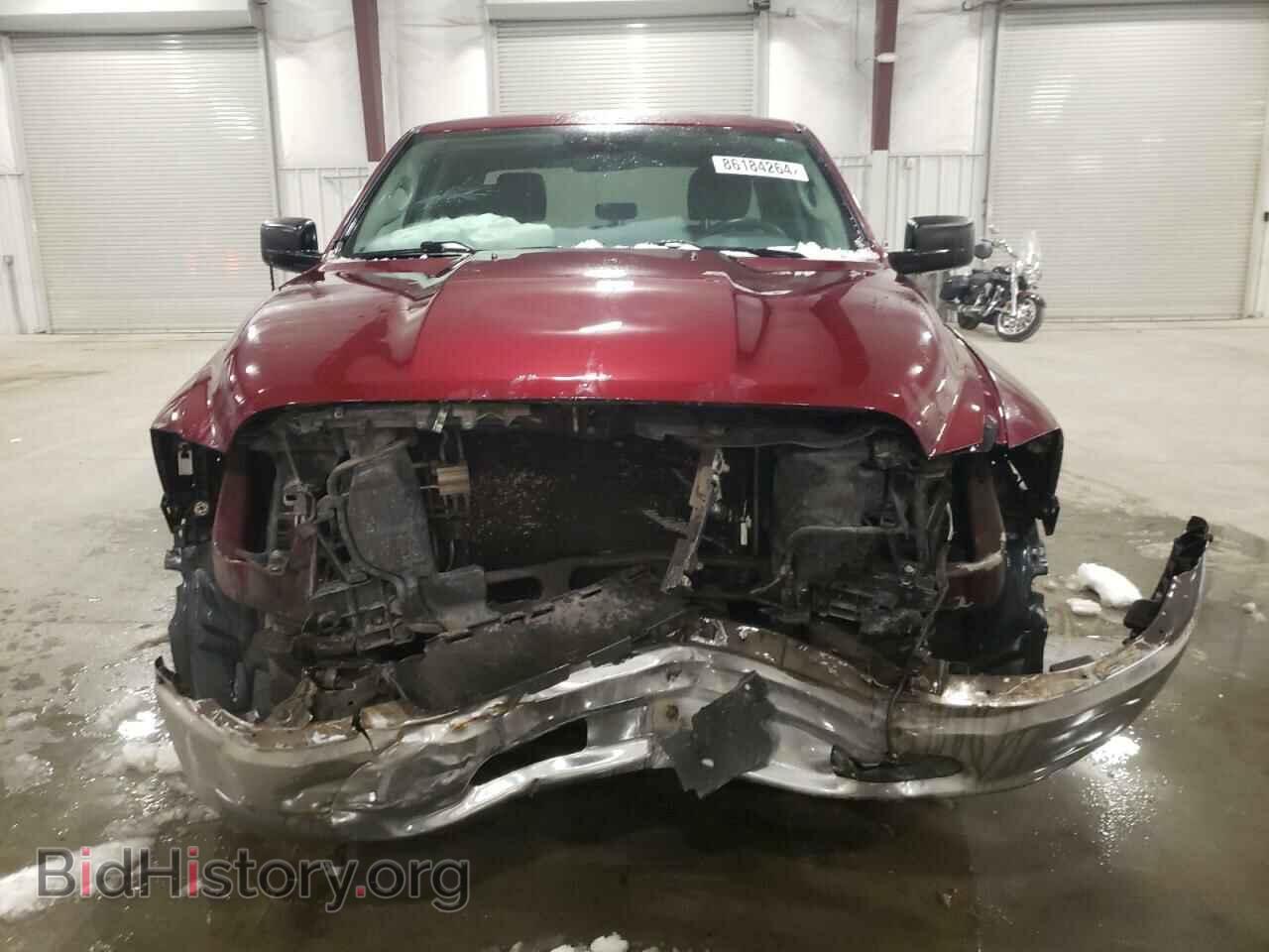2017 RAM 1500 - VIN: 1C6RR7FT8HS637670 - Фото 5