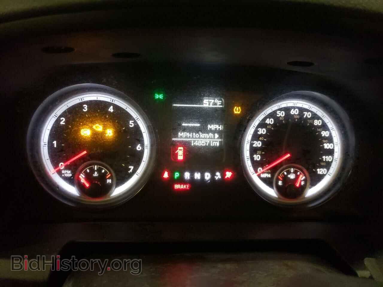 2017 RAM 1500 - VIN: 1C6RR7FT8HS637670 - Фото 9