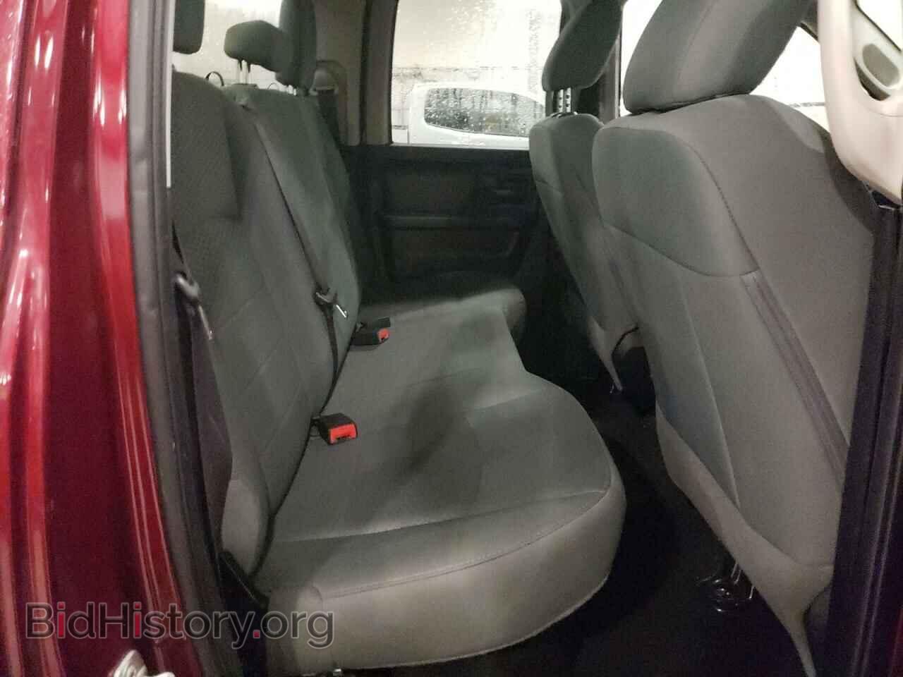 2017 RAM 1500 - VIN: 1C6RR7FT8HS637670 - Фото 10