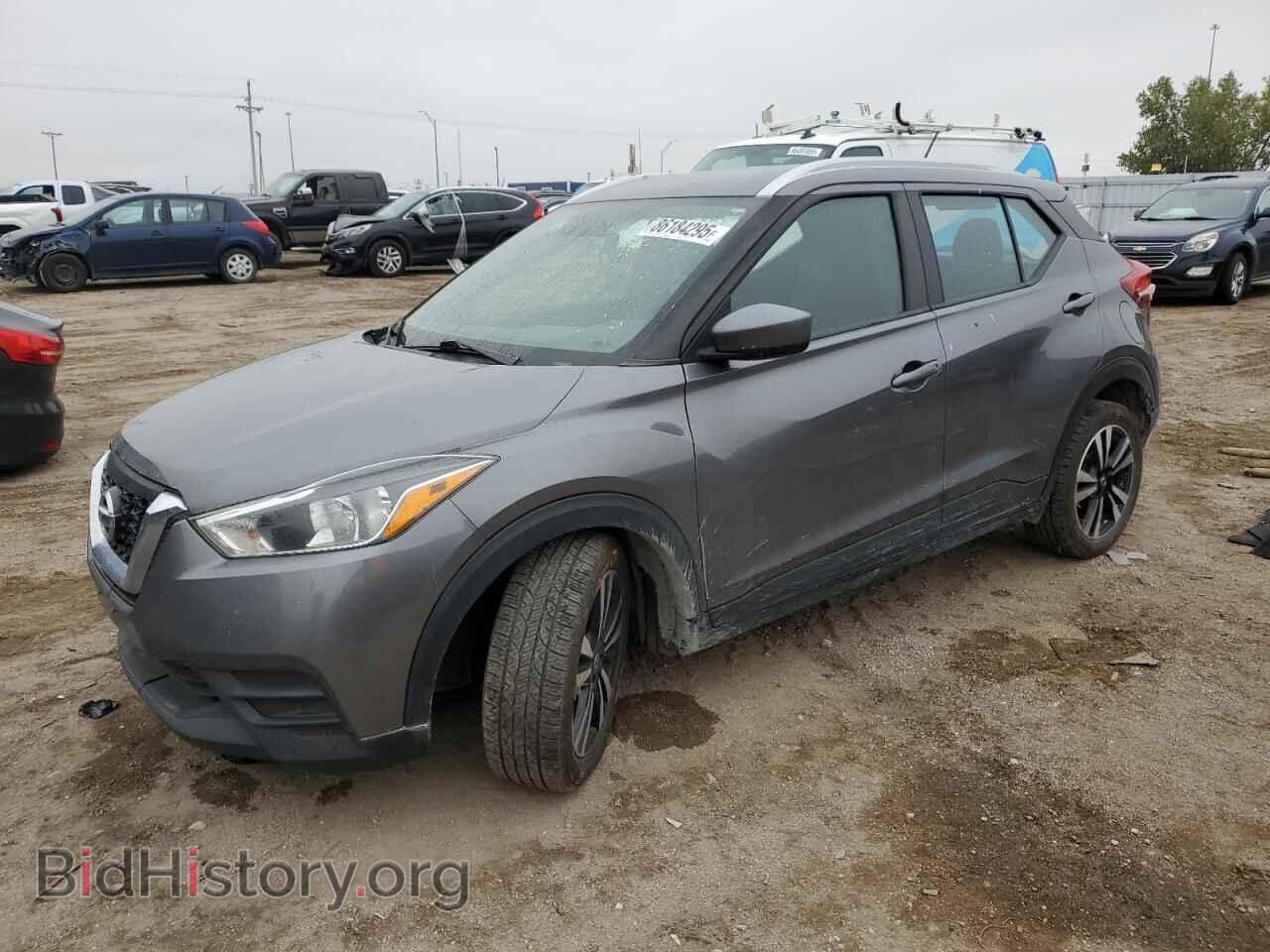 Фотография 3N1CP5CU3KL532940 - NISSAN KICKS 2019