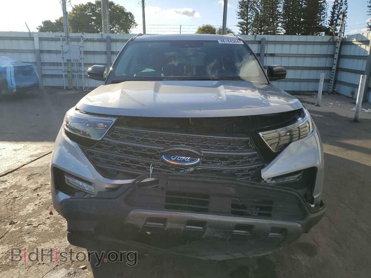 2022 FORD EXPLORER - VIN: 1FMSK7DH0NGB89237 - Фото 5