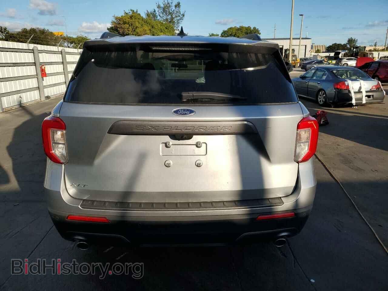 2022 FORD EXPLORER - VIN: 1FMSK7DH0NGB89237 - Фото 6