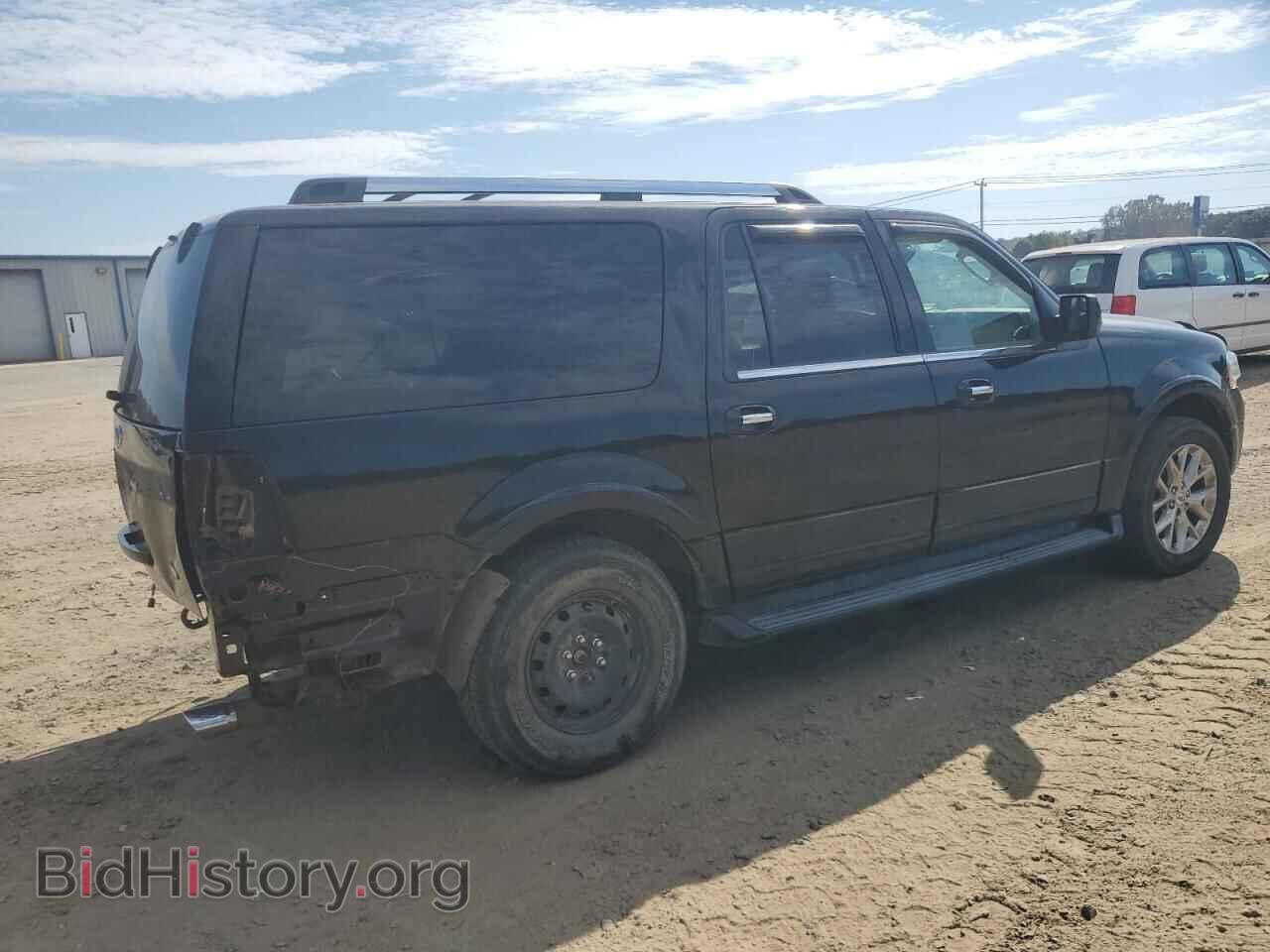 2017 FORD EXPEDITION - VIN: 1FMJK1KT0HEA21341 - Фото 3