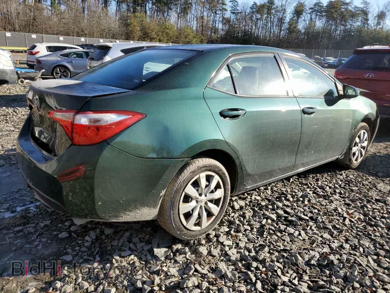 2015 TOYOTA COROLLA - VIN: 2T1BURHE3FC402725 - Фото 3