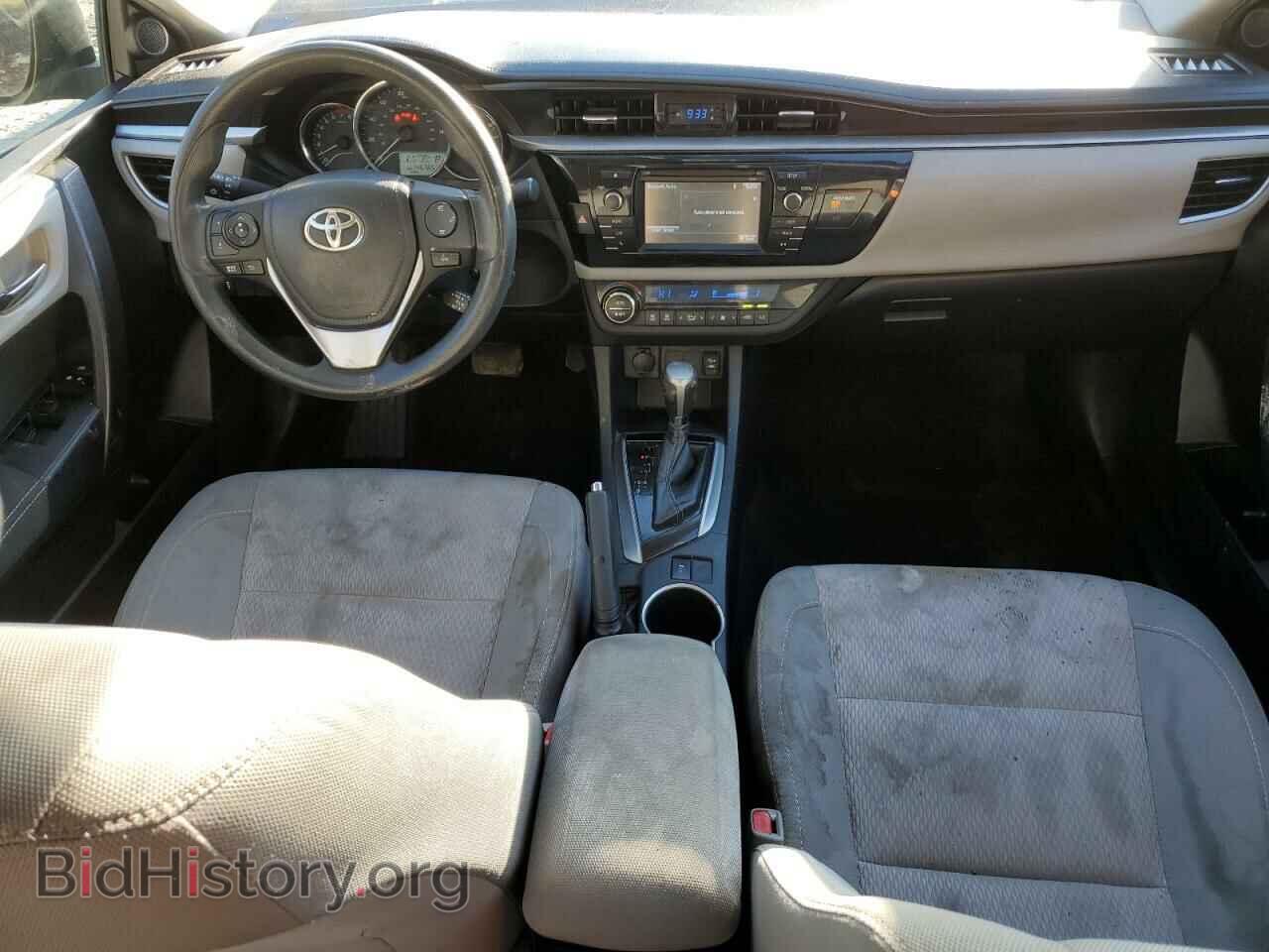 2015 TOYOTA COROLLA - VIN: 2T1BURHE3FC402725 - Фото 8