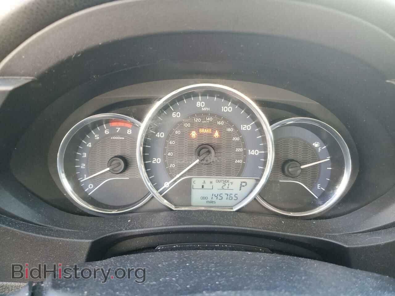 2015 TOYOTA COROLLA - VIN: 2T1BURHE3FC402725 - Фото 9