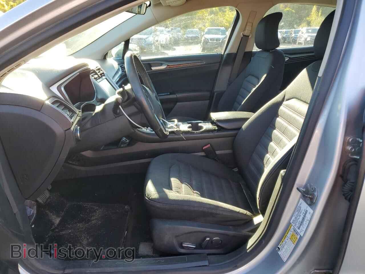 2016 FORD FUSION - VIN: 3FA6P0T9XGR154151 - Фото 7