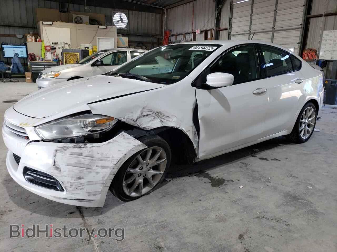 Photo 1C3CDFBA2DD309949 - DODGE DART 2013