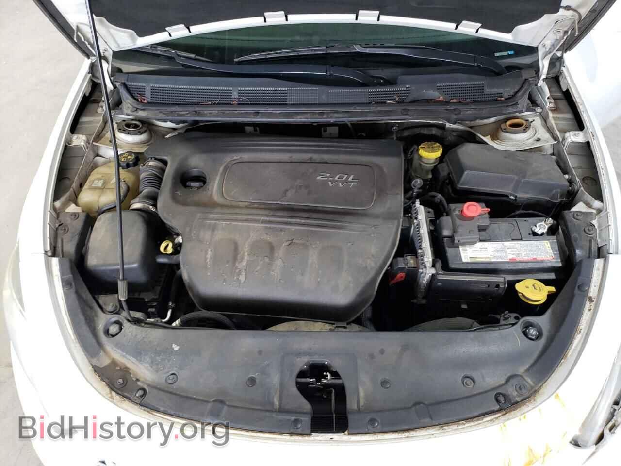2013 DODGE DART - VIN: 1C3CDFBA2DD309949 - Photo 11