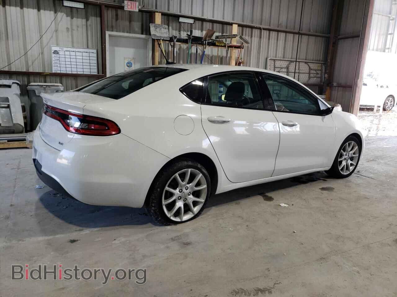 2013 DODGE DART - VIN: 1C3CDFBA2DD309949 - Photo 3