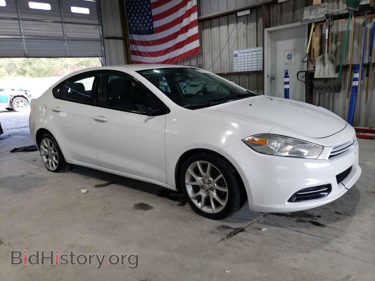 2013 DODGE DART - VIN: 1C3CDFBA2DD309949 - Photo 4