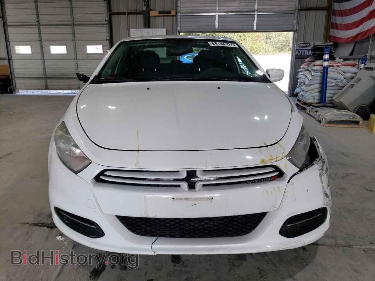 2013 DODGE DART - VIN: 1C3CDFBA2DD309949 - Photo 5