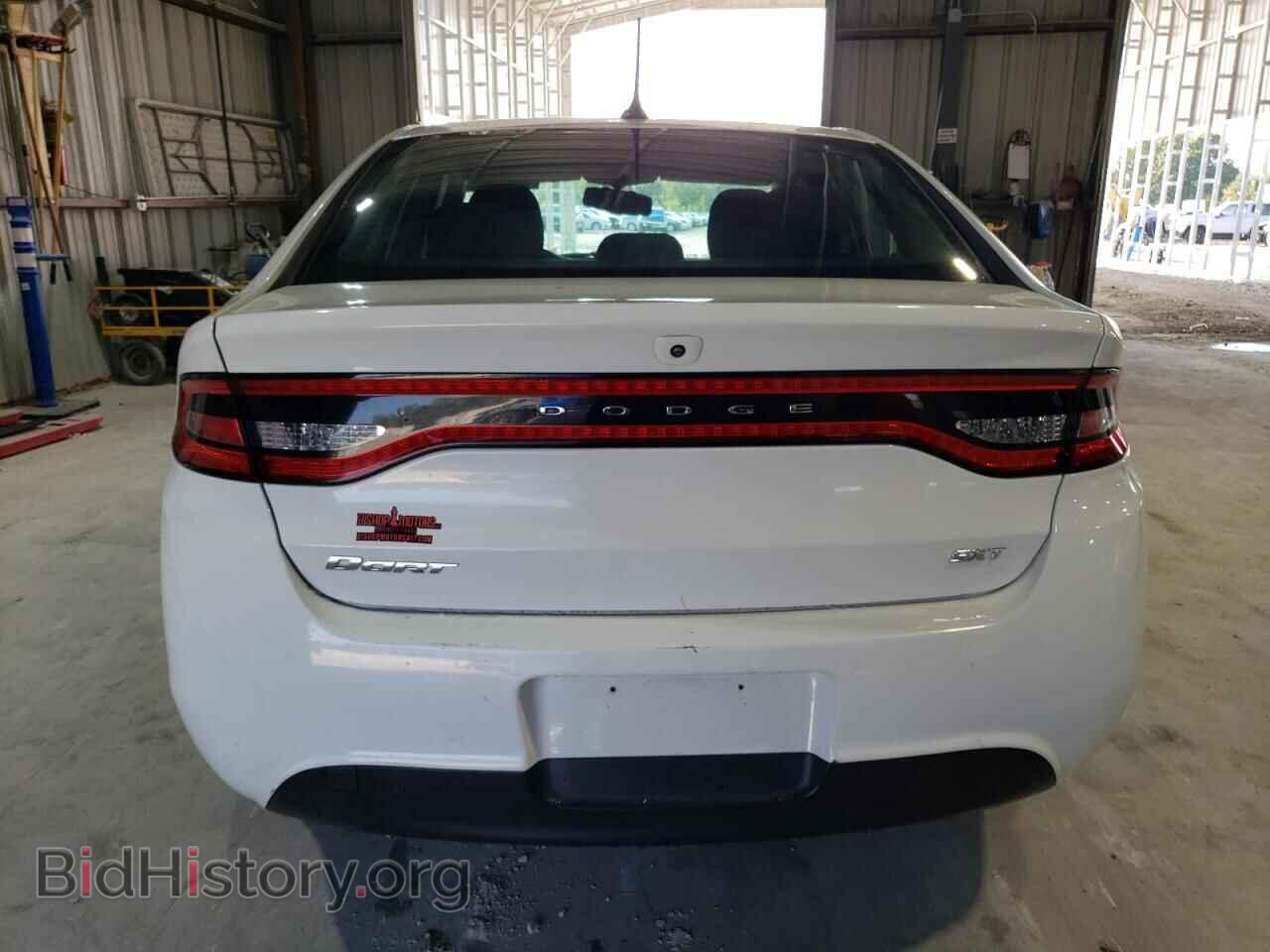 2013 DODGE DART - VIN: 1C3CDFBA2DD309949 - Photo 6